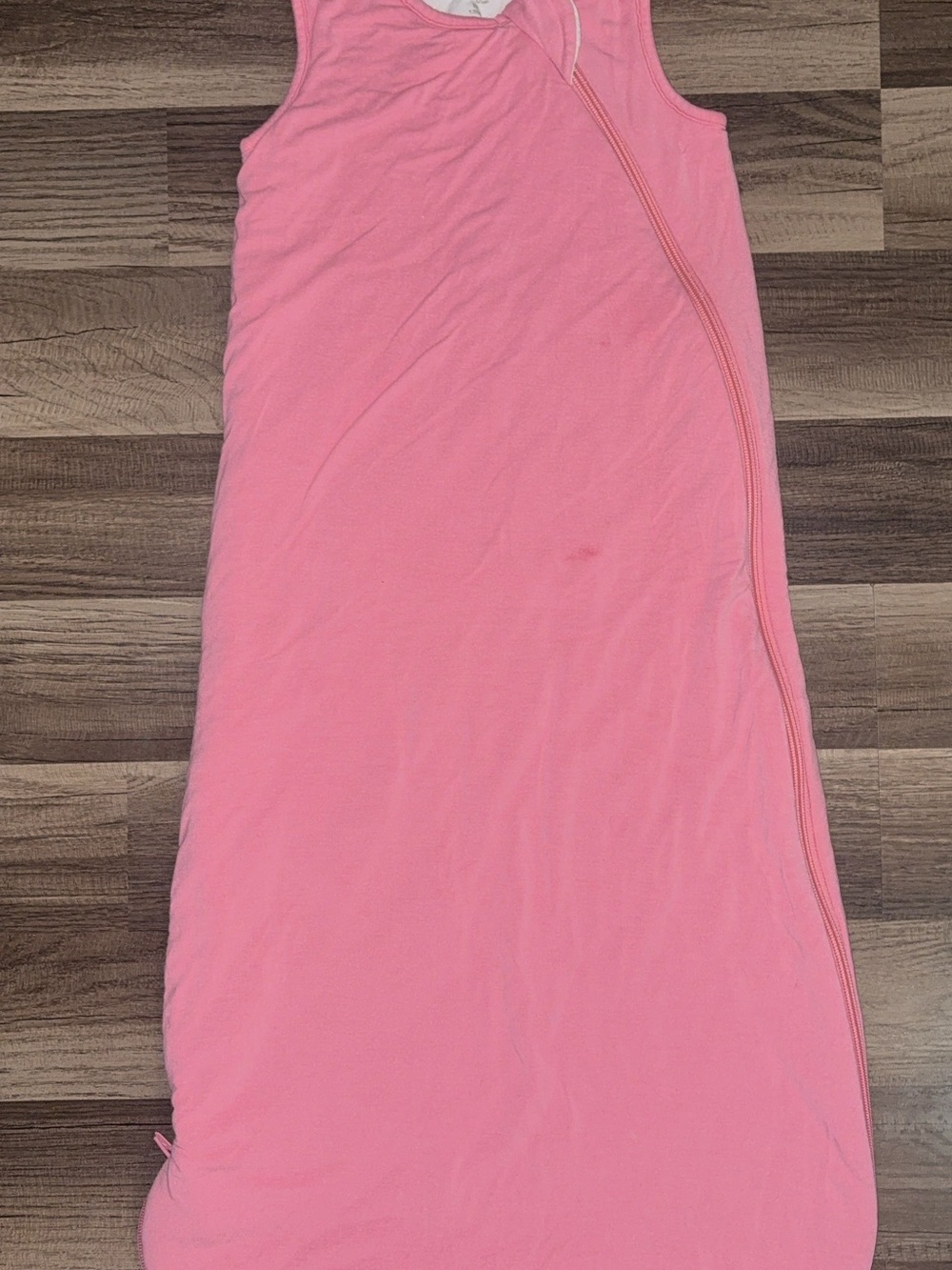 Kyte BABY Pink Sleeveless Sleep Sack